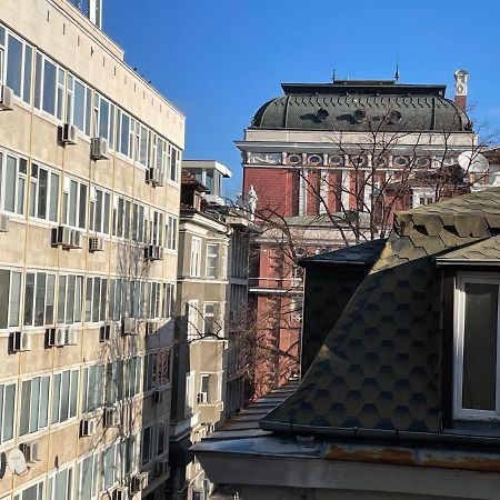 The Central Post Apartments Софія Екстер'єр фото
