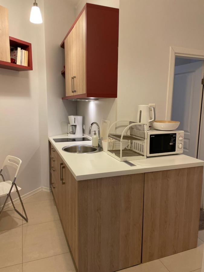 The Central Post Apartments Софія Екстер'єр фото