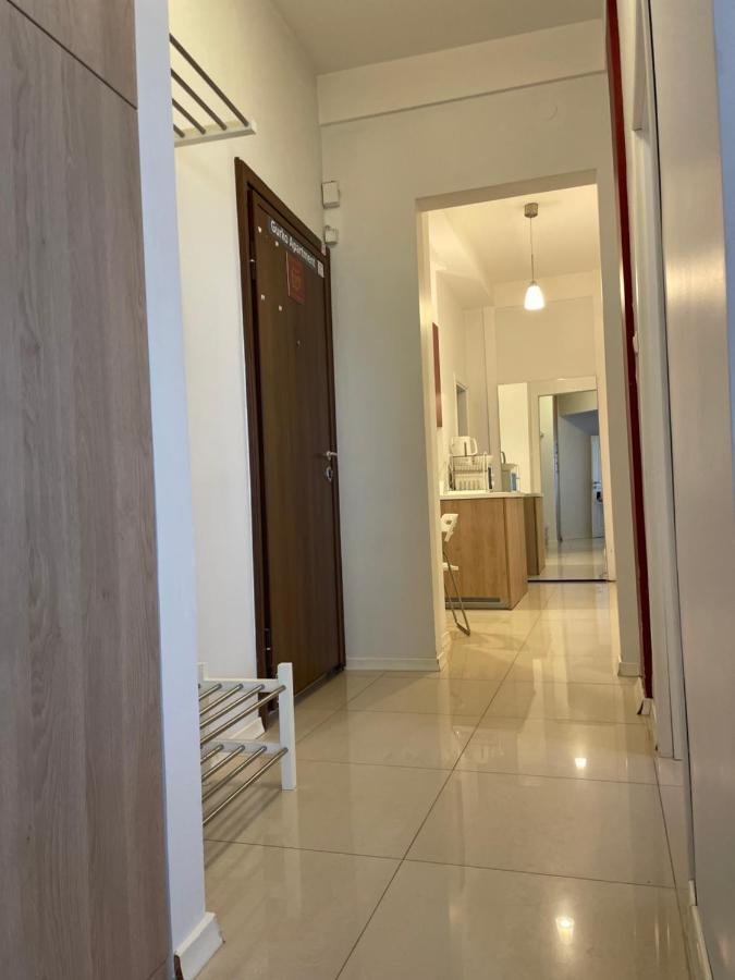 The Central Post Apartments Софія Екстер'єр фото
