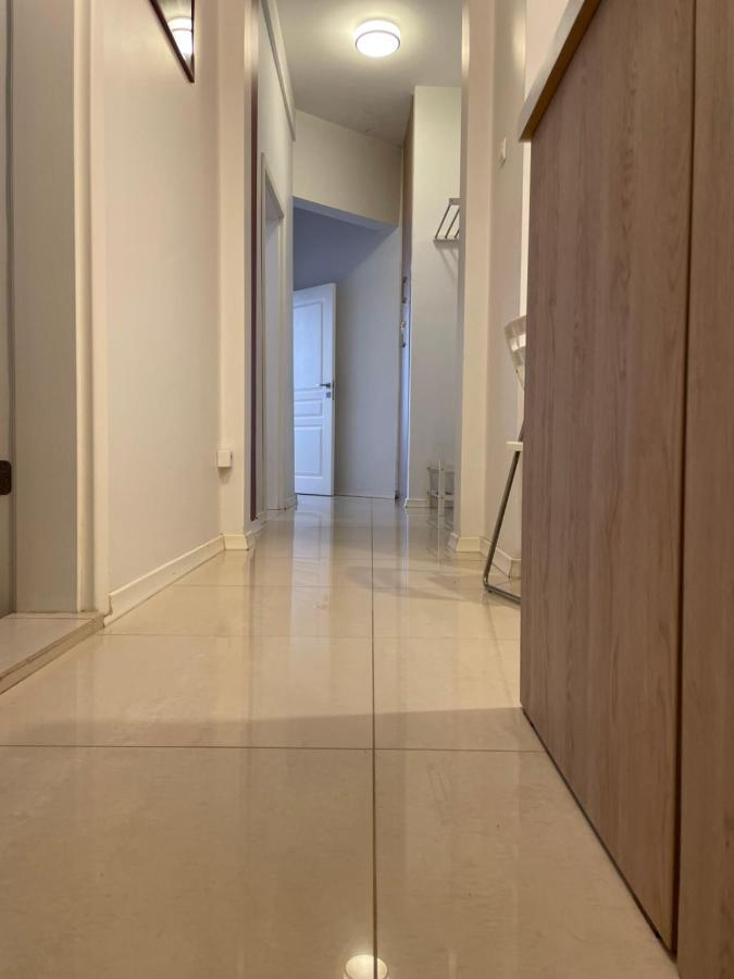 The Central Post Apartments Софія Екстер'єр фото