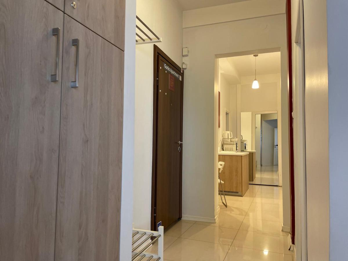 The Central Post Apartments Софія Екстер'єр фото