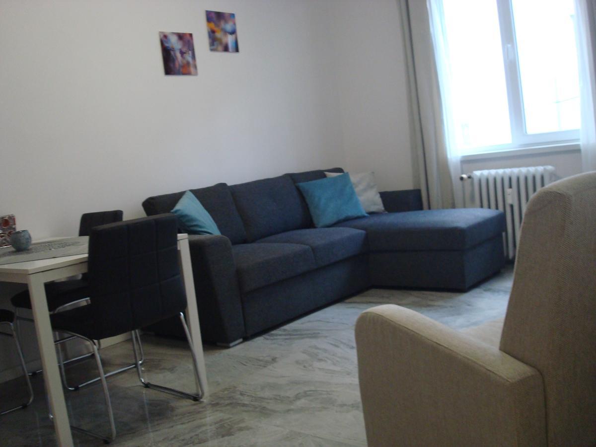 The Central Post Apartments Софія Екстер'єр фото